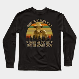 1971 American action thriller 2 Long Sleeve T-Shirt